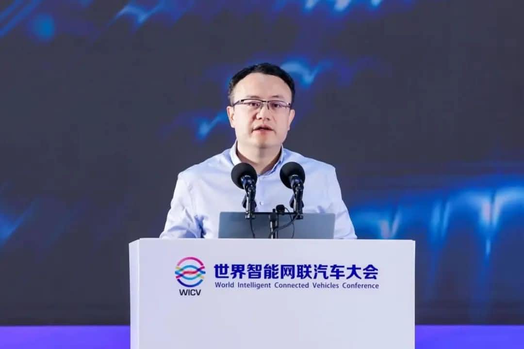 回顾WICV | MGM美高梅(中国)CEO程鹏：数据闭环是汽车智能网联决胜下半场的胜负手